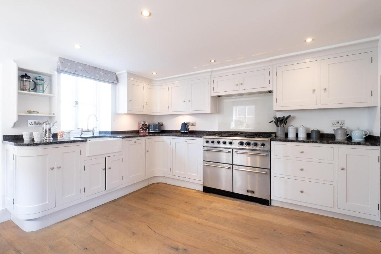 Mansard House Villa Aldeburgh Dış mekan fotoğraf