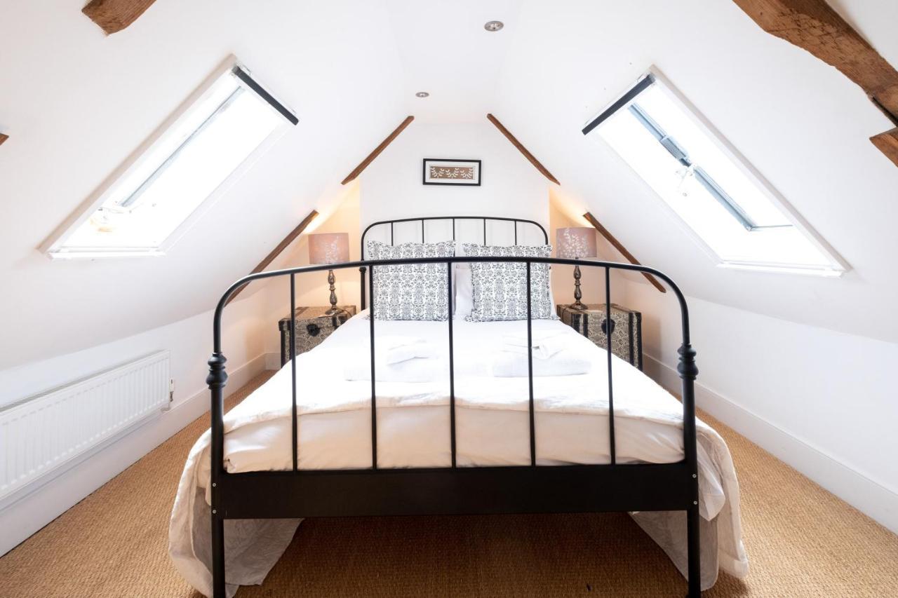 Mansard House Villa Aldeburgh Dış mekan fotoğraf