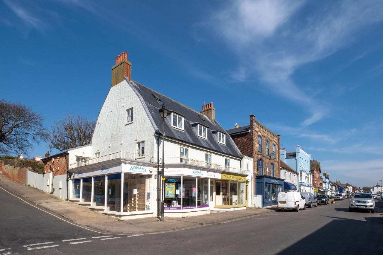 Mansard House Villa Aldeburgh Dış mekan fotoğraf