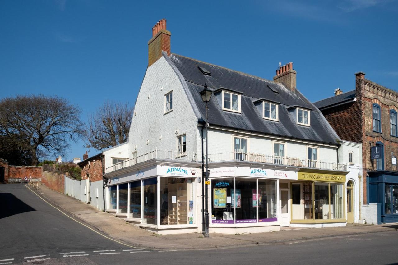 Mansard House Villa Aldeburgh Dış mekan fotoğraf