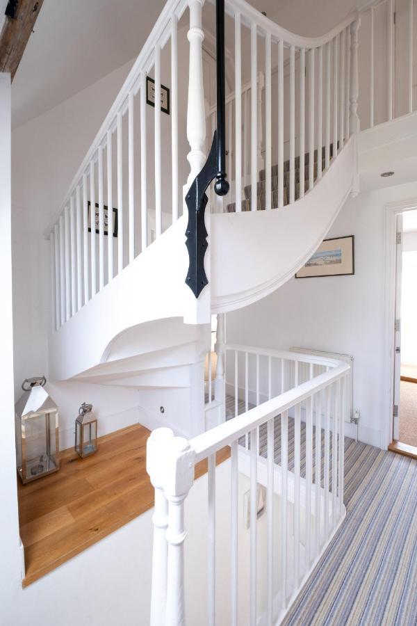 Mansard House Villa Aldeburgh Dış mekan fotoğraf