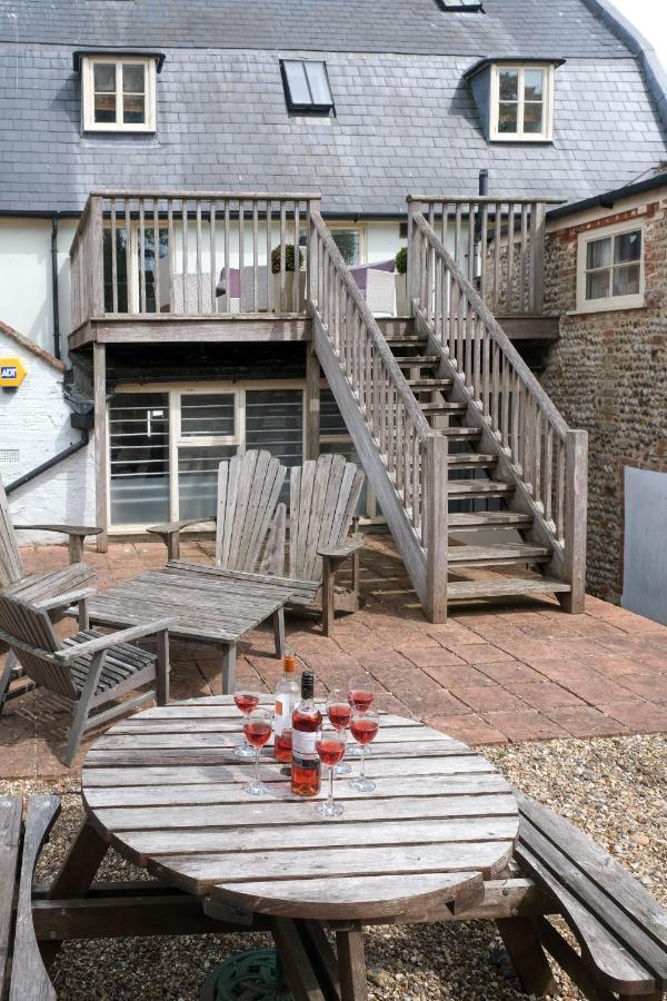 Mansard House Villa Aldeburgh Dış mekan fotoğraf