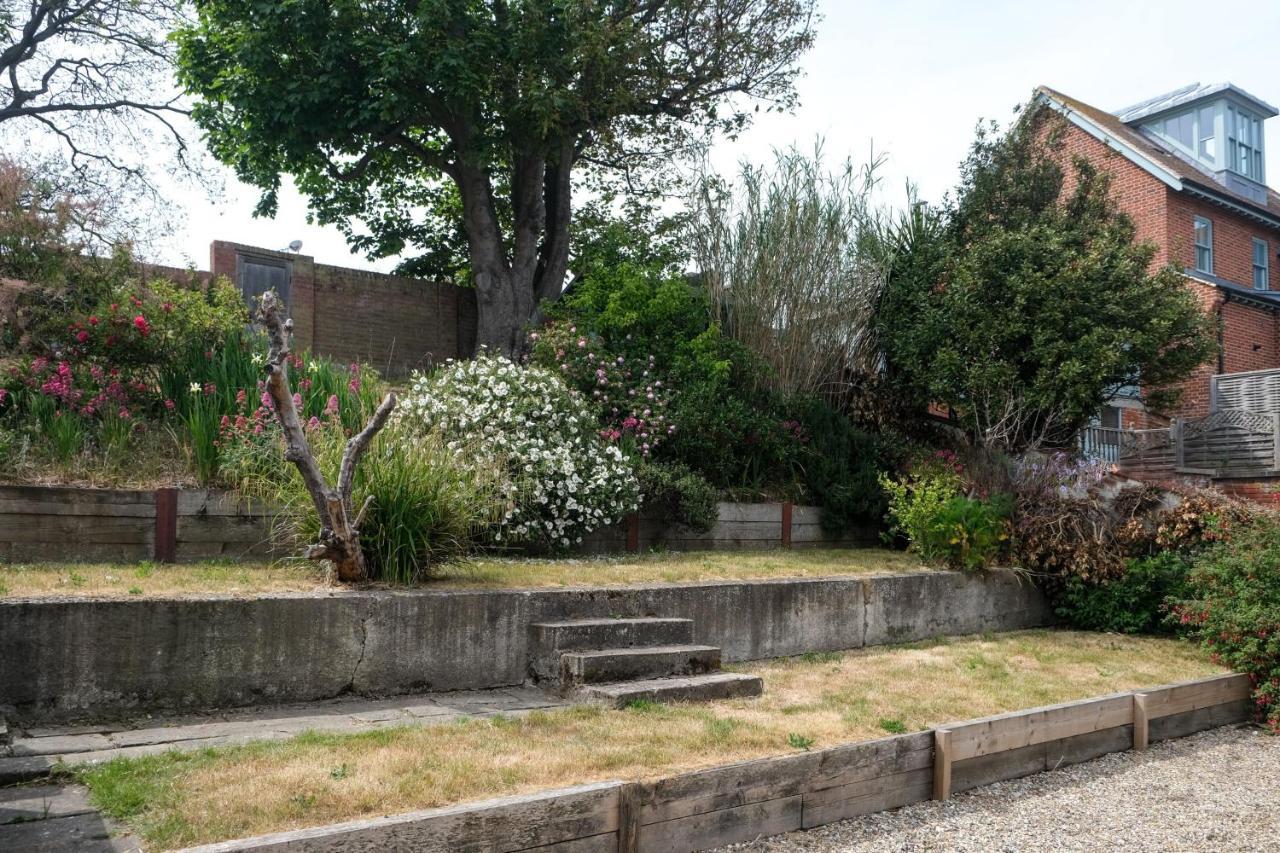 Mansard House Villa Aldeburgh Dış mekan fotoğraf