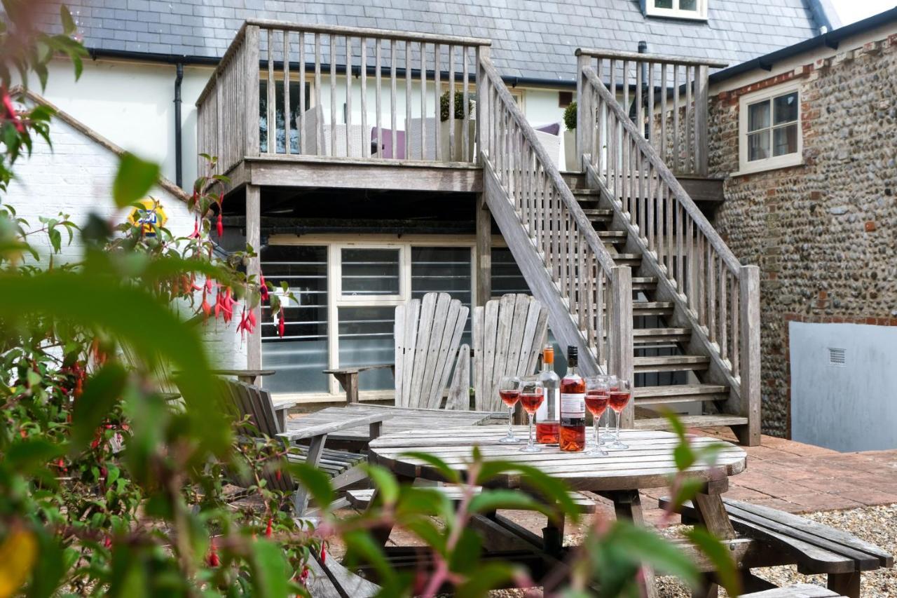 Mansard House Villa Aldeburgh Dış mekan fotoğraf